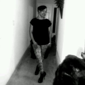 Meet your Posher, Tonya